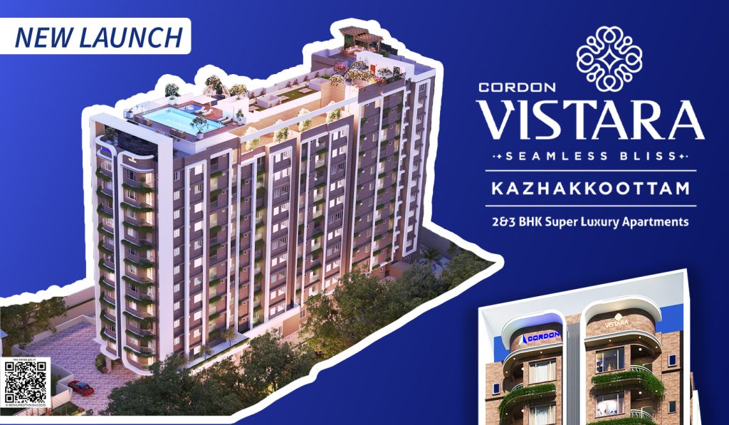Flats in Kazhakkoottam