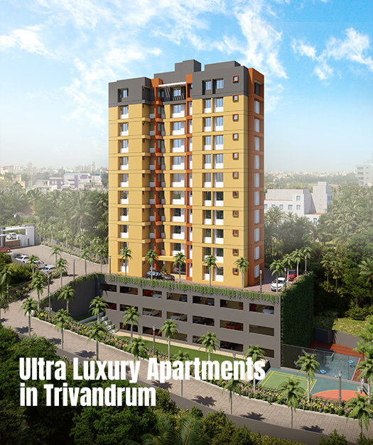 Ultra Luxury Apartments in Trivandrum for NRIs – The Perfect Home Investment by Cordon Builders