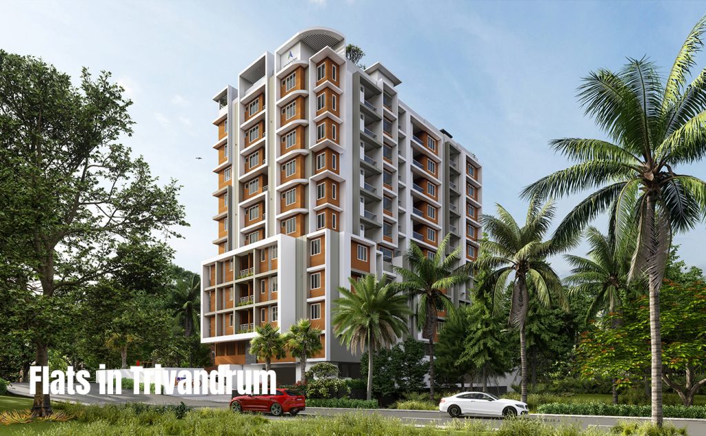 flats in Trivandrum
