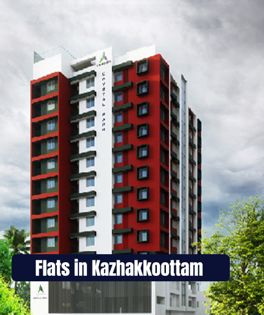 The Perfect Home for Techies – Flats in Kazhakkootam Near Infosys
