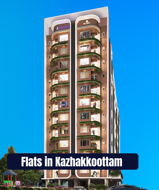Top Reasons to Buy Flats in Kazhakkoottam