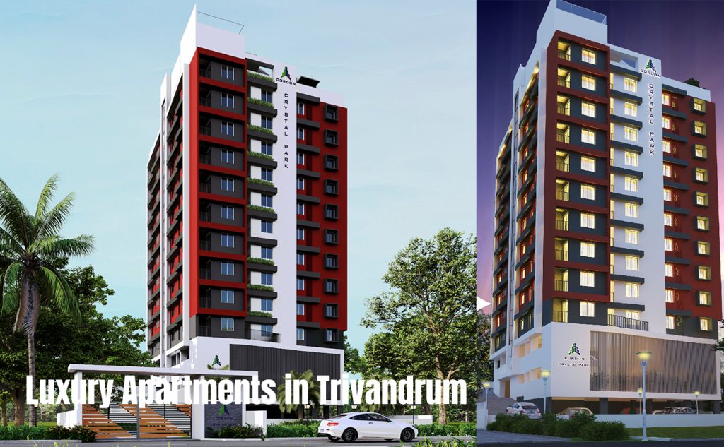 Flats in Kazhakkootam