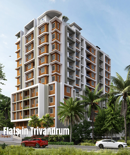 Explore Cordon Elegance – Your Gateway to Premium Flats in Trivandrum