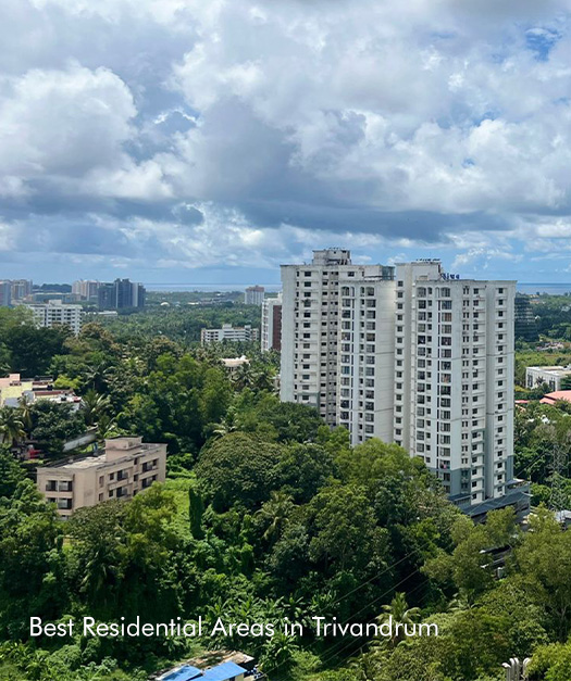 Best Residential Areas in Trivandrum for Homebuyers in 2025