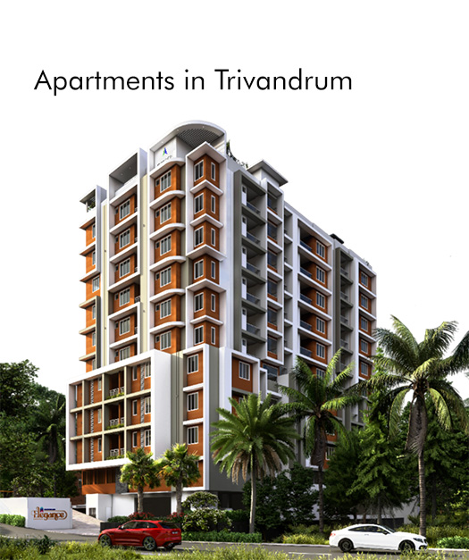 Under-Construction Apartments in Trivandrum – Why Cordon Elegance is the Smartest Investment in 2025
