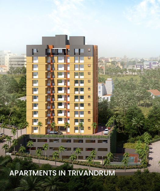 Smart Home Apartments in Trivandrum – A Future-Ready Investment