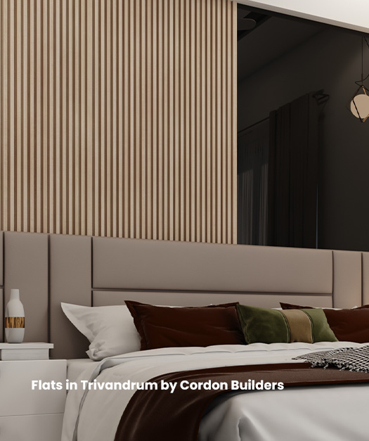 How Cordon Builders Combines Luxury, Comfort, and Modern Design