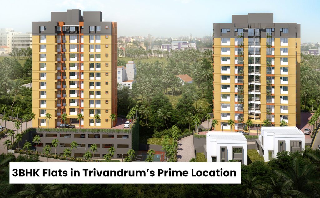 Luxury Apartments in Trivandrum