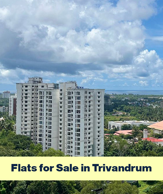 What Makes Cordon Builders the Preferred Choice for Flats for Sale in Trivandrum?