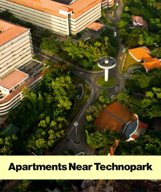 Apartments Near Technopark Trivandrum – A Smart Living Choice for Professionals and Families
