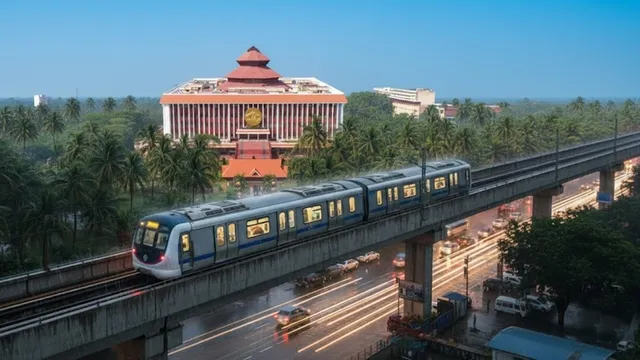 Trivandrum Metro Rail