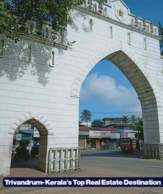 Why Trivandrum is Emerging as Kerala’s Top Real Estate Destination