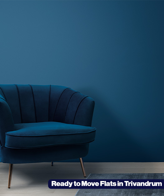 Ready to Move Flats in Trivandrum – Premium Living by Cordon Builders