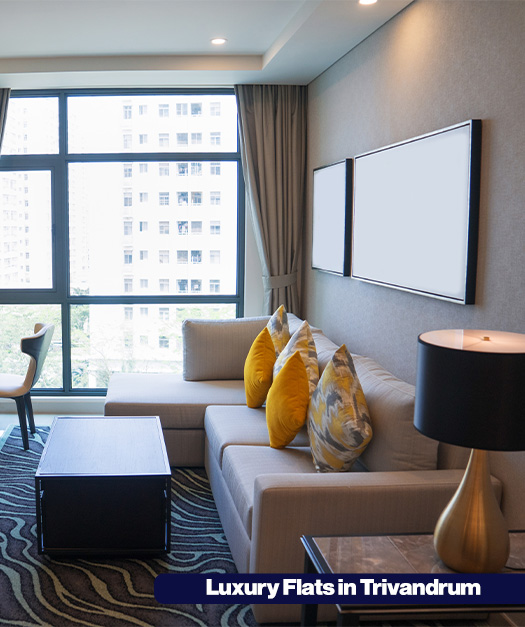 Luxury Flats in Trivandrum: What Truly Defines a Premium Apartment?