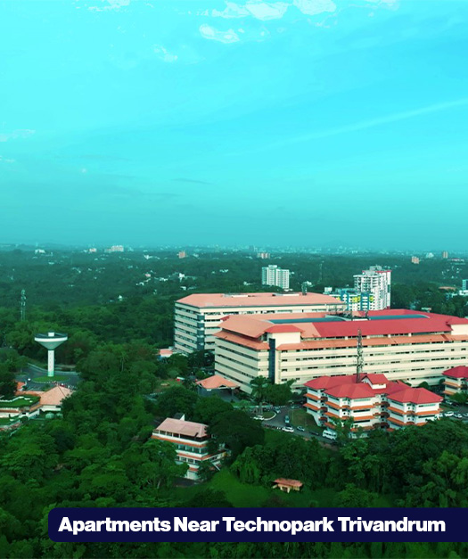 Apartments Near Technopark Trivandrum, Premium Living with Cordon Builders