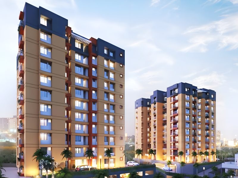 Cordon Imperial Gardens – Emerald