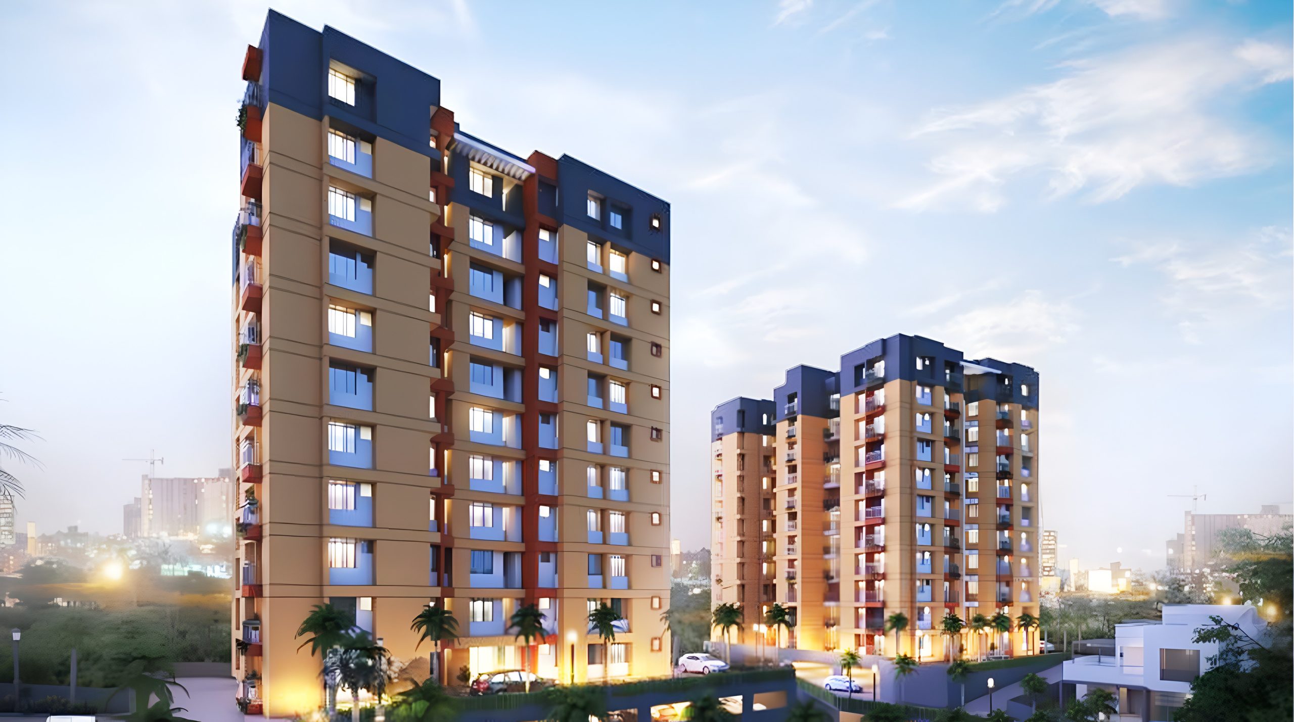 Cordon Imperial Gardens – Emerald