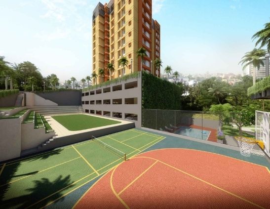 Cordon Imperial Gardens – Emerald