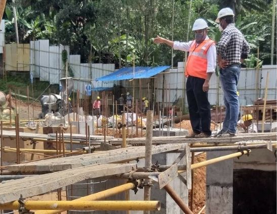 Project status update