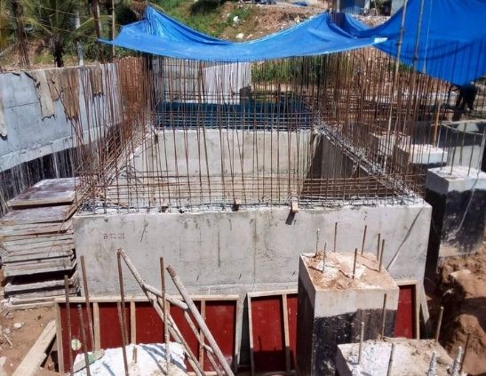 Project status update