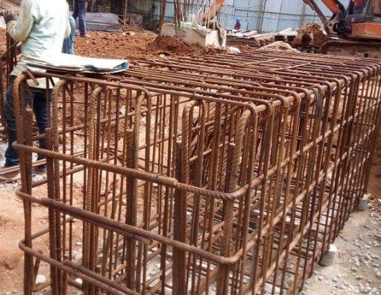 Project status update