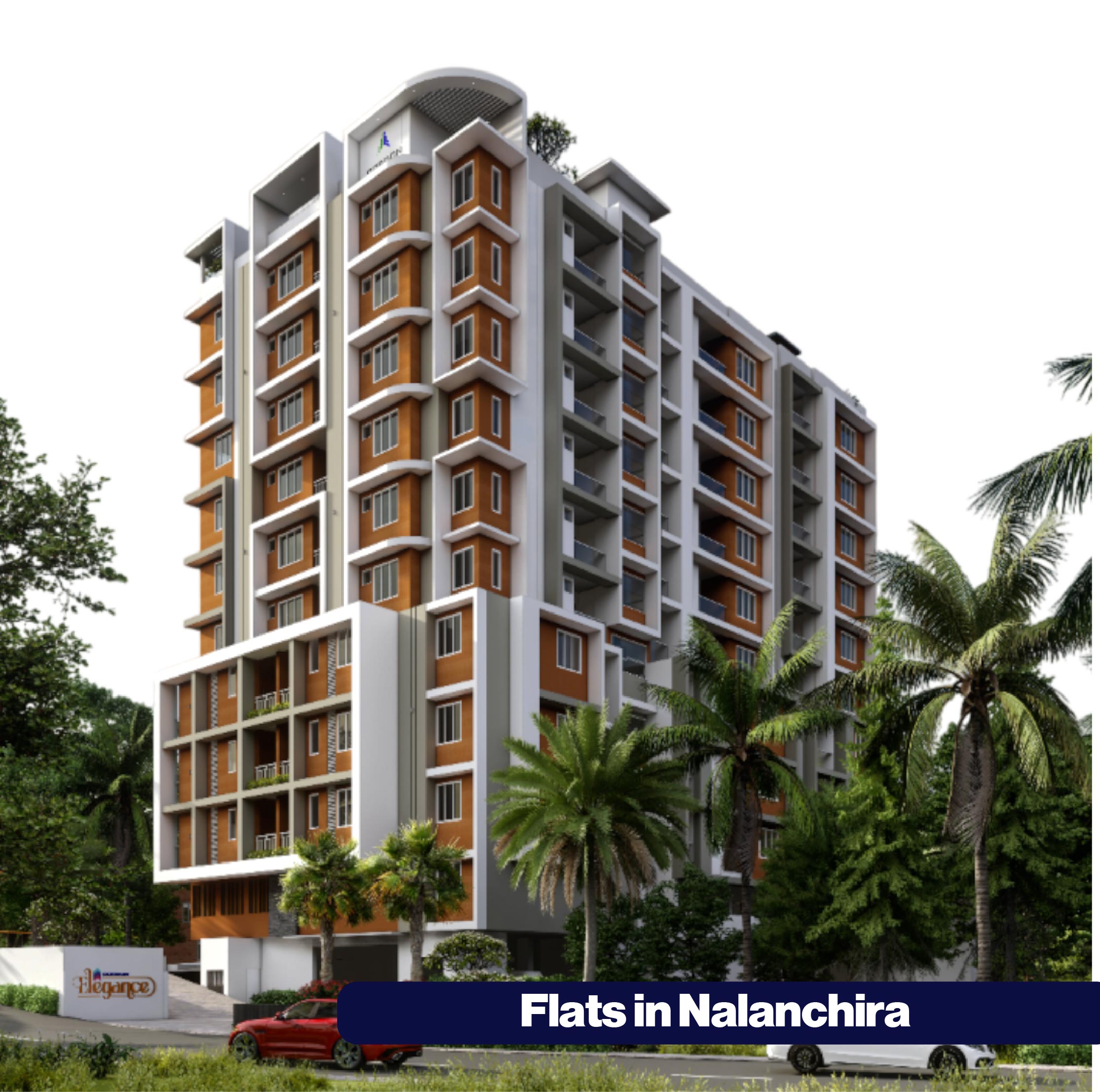 Planning to Buy Flats in Nalanchira, Trivandrum? Here’s Why Cordon Elegance Should Be on Your List