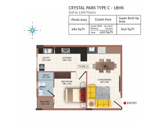 Crystal Park