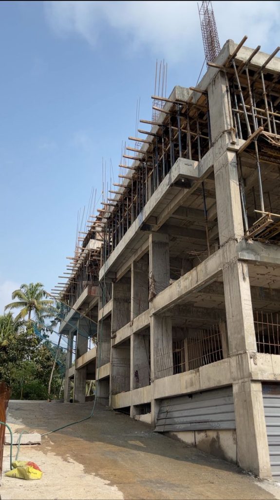 Project status update