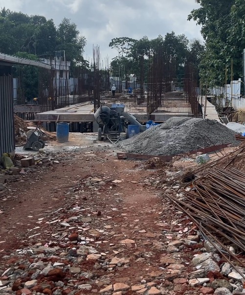 cordon vistara work update may 2026