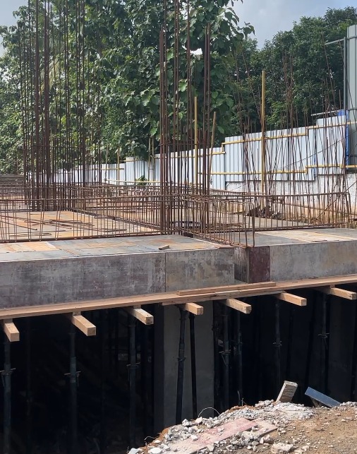 Project status update