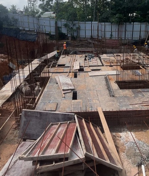 Project status update