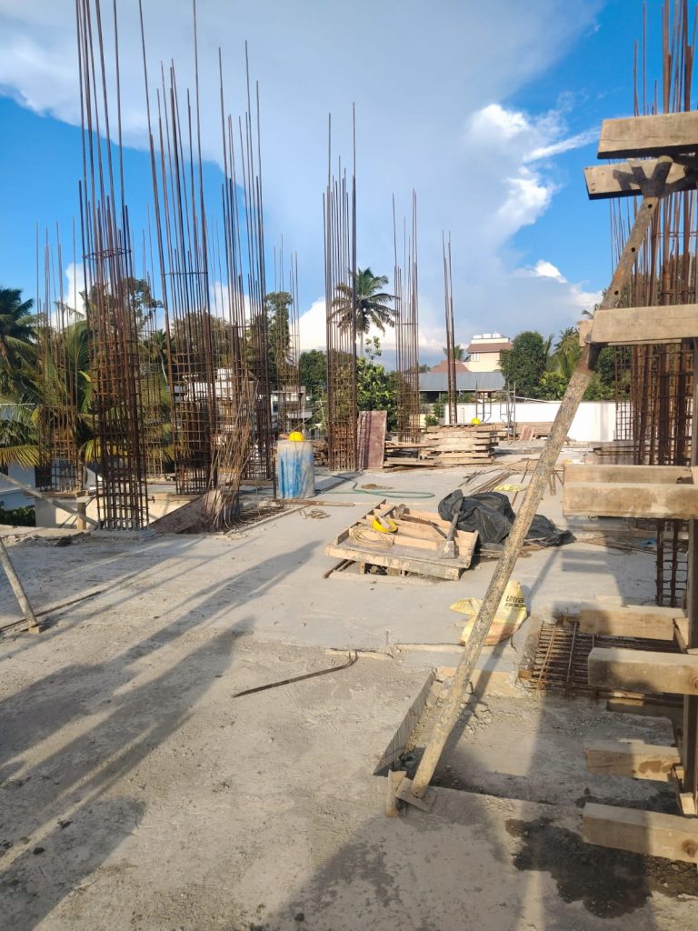Project status update