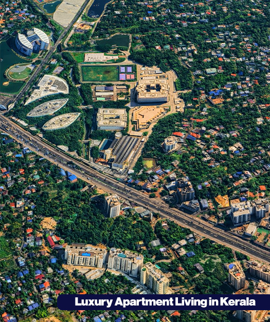 The Future of Luxury Apartment Living in Kerala