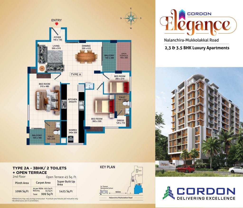 Cordon Elegance