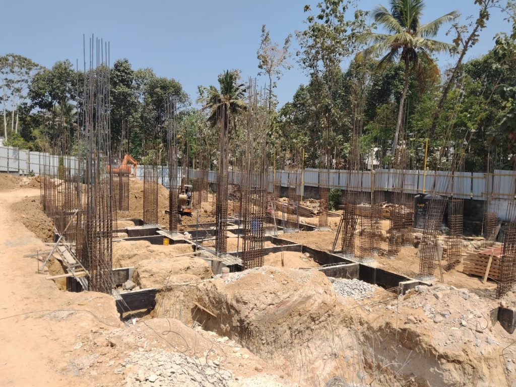 Project status update