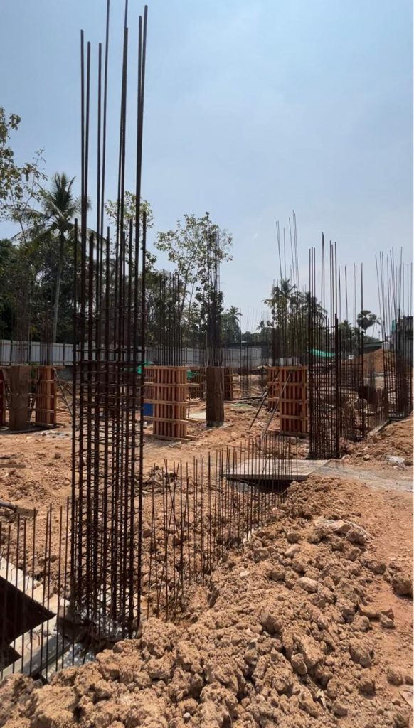 Project status update
