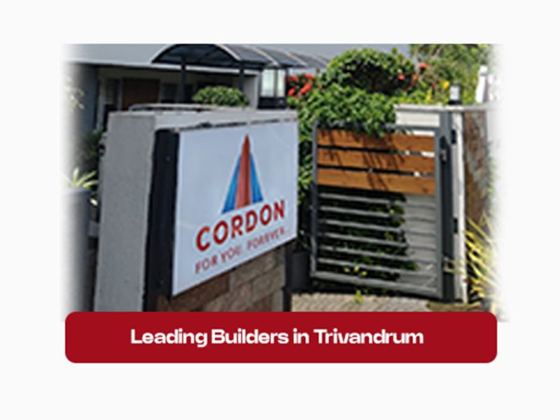 Leading Builders in Trivandrum Delivering Quality Trust and Long-Term Value