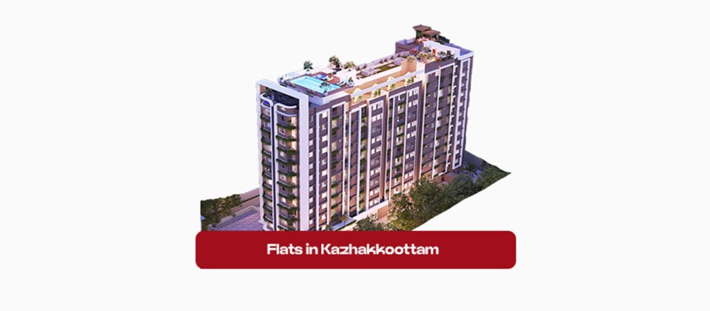 Flats in Kazhakkoottam