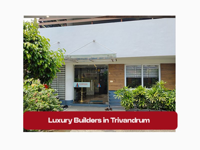 Luxury Builders in Trivandrum