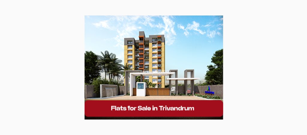 Flats for Sale in Trivandrum