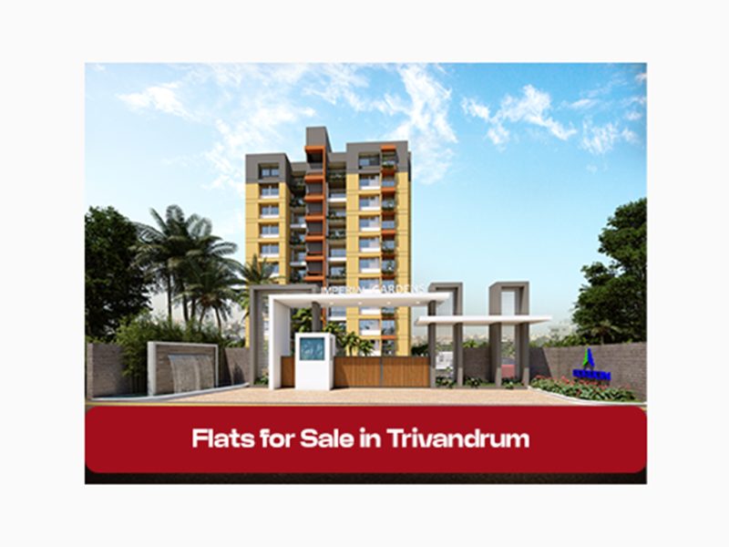 Flats for Sale in Trivandrum