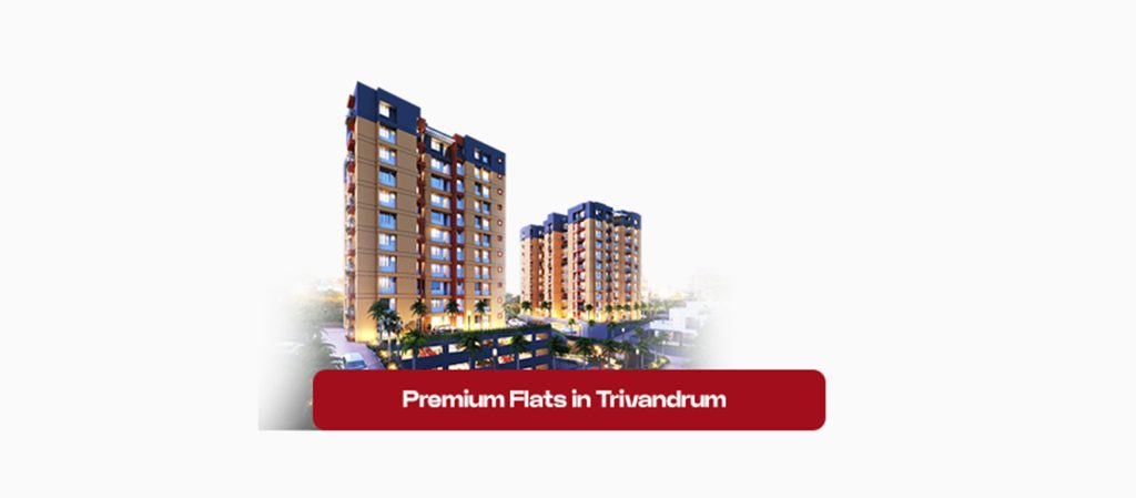Premium Flats in Trivandrum