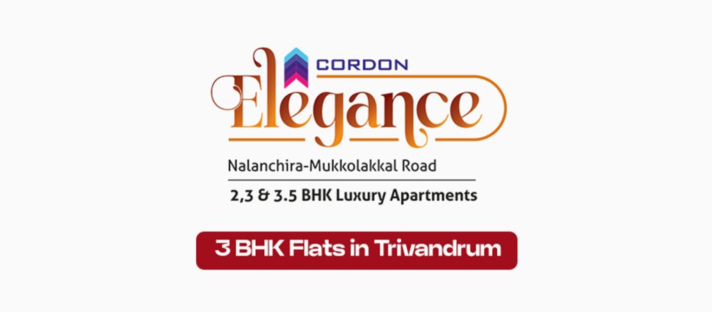 3 BHK Flats in Trivandrum