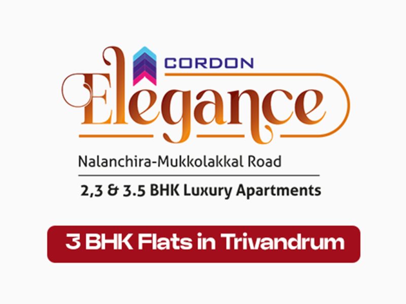 3 BHK Flats in Trivandrum