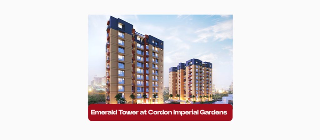 Emerald Tower at Cordon Imperial Gardens