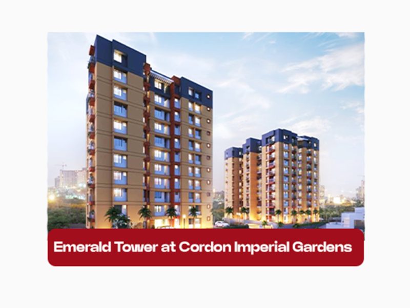 Emerald Tower at Cordon Imperial Gardens