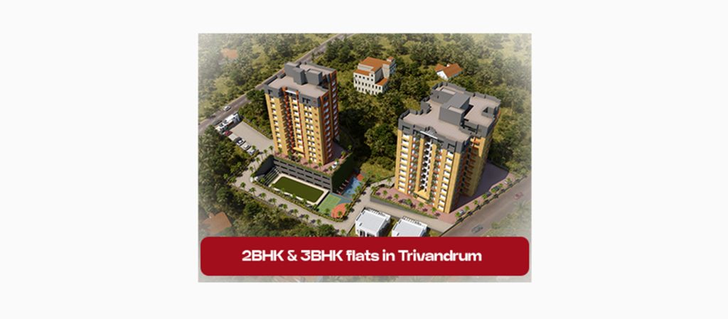 Flats in Trivandrum – Your Guide to Finding the Perfect 2BHK & 3BHK Home with Cordon Builders
