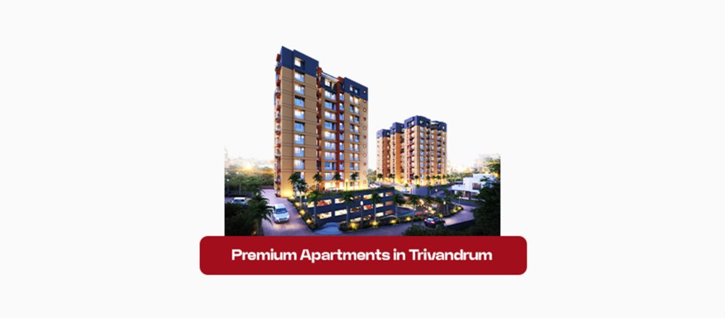 premium apartments in Trivandrum