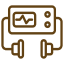 Automated external defibrillator