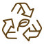 Bio-degradable waste management